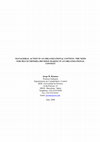 Research paper thumbnail of MANAGERIAL ACTION IN AN ORGANIZATIONAL CONTEXT: THE NEED FOR MULTI-CRITERIA DECISION-MAKING IN AN ORGANIZATIONAL CONTEXT