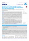 Research paper thumbnail of Changes in Socio-Economic Inequality in Neonatal Mortality in Iran Between 1995-2000 and 2005-2010: An Oaxaca Decomposition Analysis