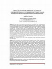 Research paper thumbnail of PENEGAKAN HUKUM TERHADAP  KEJAHATAN TERORISME SEBAGAI  ‘EXTRAORDINARY CRIME’ DALAM PERSPEKTIF HUKUM INTERNASIONAL DAN NASIONAL Aulia Rosa Nasution