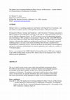 Research paper thumbnail of The Spatial Auto-Correlation Method for Phase Velocity of Microseisms – Another Method for Characterisation of Sedimentary Overburden