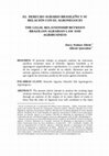 Research paper thumbnail of EL DERECHO AGRARIO BRASILEÑO Y SU RELACIÓN CON EL AGRONEGOCIO - Rev. Campo Jurídico v 5, n. 1 (2017)