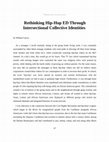 Research paper thumbnail of Rethinking Hip-Hop ED Through Intersectional Collective Identities