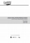 Research paper thumbnail of Alquiler de tierras y territorios indígenas en el Paraguay