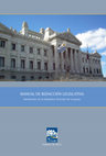 Research paper thumbnail of Manual de Redaccion Legislativa