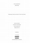 Research paper thumbnail of Representation of Family in the American TV Series The New Normal