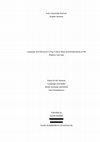 Research paper thumbnail of Language And Discourse in Pop Culture News and Broadcasting on the Platform YouTube