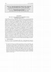 Research paper thumbnail of Must all the required documents for a demand guarantee be presented at the same time? – Kristabel Developments (Pty) Ltd v Credit Guarantee Insurance Corporation of Africa Limited (2017) 80 THRHR 148.