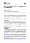 Research paper thumbnail of Youth and Emerging Adults: The Changing Contexts of Faith and Giving