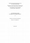 Research paper thumbnail of Сб. История философии и социокультурный контекст (History of philosophy and socio-cultural context. Moscow: RSUH, 2012)