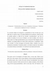 Research paper thumbnail of Al Son de  la Constitución de Querétaro.docx