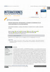 Research paper thumbnail of Evitación experiencial, afrontamiento y ansiedad en estudiantes de una universidad pública de Lima Metropolitana