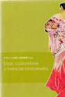 Research paper thumbnail of “Pervivencias decimonónicas y costumbristas en la Sevilla actual”. SAURET GUERRERO, Teresa (Ed.): Usos, costumbres y esencias territoriales. Ministerio de Ciencia e Innovación y Servicio de Publicaciones de la Universidad de Málaga, pp. 317-326. ISBN: 978-84-9747-257-9.