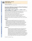 Research paper thumbnail of Decacationic [70]Fullerene Approach for Efficient Photokilling of Infectious Bacteria and Cancer Cells