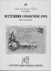 Research paper thumbnail of Due coppe in sigillata sudgallica da Baldaria di Cologna Veneta, in Settembre colognese 1995, Cologna Veneta (Verona) 1995, pp. 9-22.