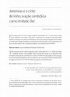 Research paper thumbnail of Jeremias e o cinto de linho: a ação simbólica como Imitatio Dei