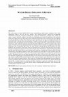 Research paper thumbnail of WATER-DIESEL EMULSION: A REVIEW