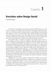 Research paper thumbnail of Ecovisões sobre Design Social