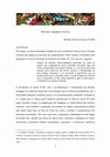 Research paper thumbnail of Marxismo, linguagem e discurso