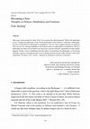 Research paper thumbnail of Becoming a Seer: Thoughts on Deleuze, Mindfulness and Feminism