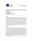 Research paper thumbnail of L’entretien de l’enfant au sein des constellations familiales recomposées