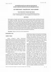 Research paper thumbnail of KONSERVASI EKOLOGI HUTAN MANGROVE DI KECAMATAN MAYANGAN KOTA PROBOLINGGO