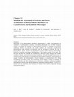 Research paper thumbnail of Methods for assessment of activity and stress acclimation of photosynthetic machinery in cyanobacteria and symbiotic microalgae