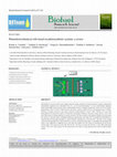 Research paper thumbnail of Photoelectrochemical cells based on photosynthetic systems: a review