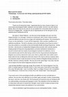 Research paper thumbnail of Altogether Autism Tanea Paterson 2017.docx