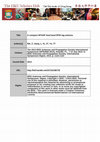 Research paper thumbnail of A compact HF/UHF dual band RFID tag antenna