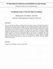 Research paper thumbnail of International Conference and Exhibition on Solar Energy Daylighting Design in Deep Plan High-rise Buildings