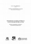 Research paper thumbnail of Las reparaciones a mujeres y niñas víctimas de crímenes basados en el género