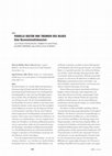 Research paper thumbnail of Vi­su­elle Kul­tur und Theo­rien des Bil­des — Eine Re­zen­si­ons­dis­kus­sion, in: ZfM Nr.7 (2/2012), S.166–171 (mit Lukas Engelmann et al.).