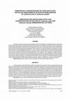 Research paper thumbnail of SUBSTRATOS E CONCENTRAÇÕES DE ÁCIDO NAFTALENO ACÉTICO NO ENRAIZAMENTO DE ESTACAS SEMILENHOSAS DE Calliandra selloi E Calliandra tweediei