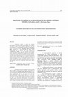 Research paper thumbnail of Vitaminic Mixtures on Yellow Passion Fruit Regeneration