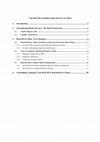 Research paper thumbnail of Can Basel III strengthen bank solvency in China?