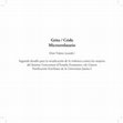 Research paper thumbnail of Grita/Crida