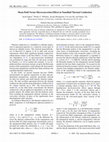 Research paper thumbnail of Mean-Field Versus Microconvection Effects in Nanofluid Thermal Conduction