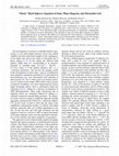 Research paper thumbnail of ''Sticky'' Hard Spheres: Equation of State, Phase Diagram, and Metastable Gels