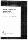 Research paper thumbnail of Women, Citizens and Believers as Agents of Peace in Bosnia and Herzegovina