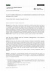 Research paper thumbnail of La nueva nobleza financiera y el sostenimiento económico de la Casa de la Reina (1621-1644)