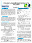 Research paper thumbnail of Análise da taxa de inadimplência do Sistema Financeiro Brasileiro e o preços das ações dos maiores bancos na BM&FBovespa