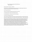 Research paper thumbnail of Elsevier Editorial System(tm) for HIV & AIDS Review Title: Effectiveness of HIV/AIDS Educational Intervention in Increasing Knowledge, Attitude And Practices For Primary School Teachers In Some Part of Africa