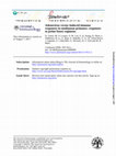 Research paper thumbnail of Adenovirus vector-induced immune responses in nonhuman primates: responses to prime boost regimens