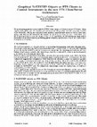 Research paper thumbnail of Graphical NeXTSTEP objects as FTS clients to control instruments in the new FTS client/server architecture