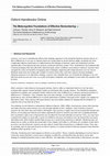 Research paper thumbnail of The Metacognitive Foundations of Effective Remembering