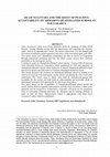 Research paper thumbnail of ISLAM NUSANTARA AND THE QUEST OF PEACEFUL ACCEPTABILITY ON AHMADIYYAH-AFFILIATED SCHOOL IN YOGYAKARTA