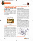 Research paper thumbnail of Revew of the volume "Oil and oil production in ancient Rome"