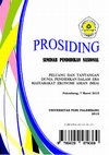 Research paper thumbnail of SEMINAR PENDIDIKAN NASIONAL