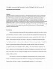 Research paper thumbnail of Aboriginal entrepreneurship financing in Canada: Walking the fine line between self- determination and colonization