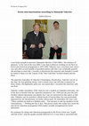 Research paper thumbnail of Interview with Aleksandr Yakovlev